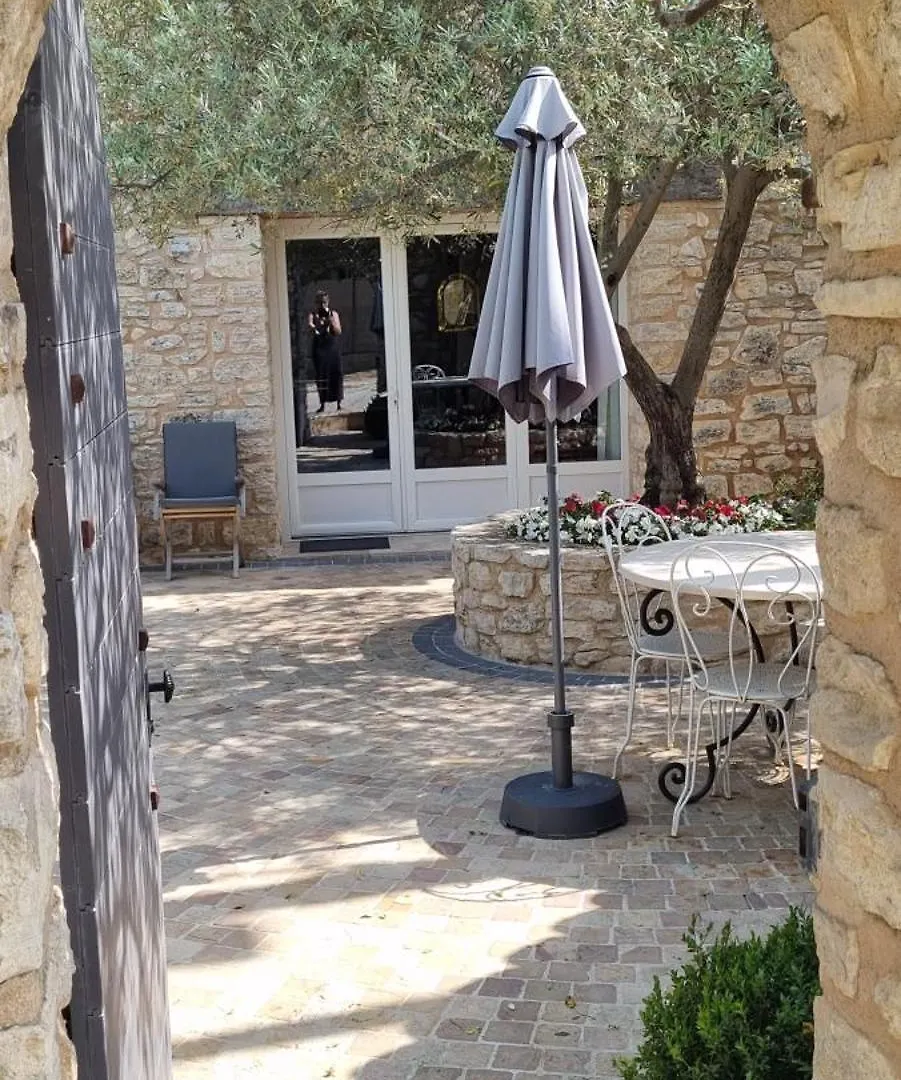 Maison De Charme Aix-en-Provence Willa